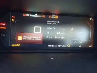 Утилизация автомобиля citroen c4 grand picasso intensive года 2013 питание 9h05 Утилизация автомобиля citroen c4 grand picasso intensive года 2013 питание 9h05