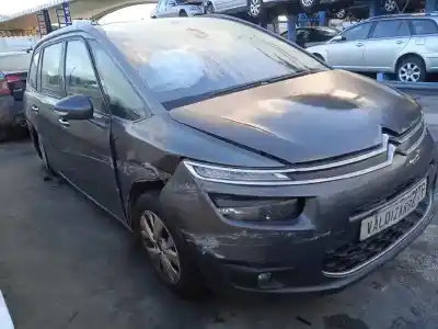 Утилизация автомобиля citroen c4 grand picasso intensive года 2013 питание 9h05 Утилизация автомобиля citroen c4 grand picasso intensive года 2013 питание 9h05