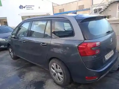 Утилизация автомобиля citroen c4 grand picasso intensive года 2013 питание 9h05 Утилизация автомобиля citroen c4 grand picasso intensive года 2013 питание 9h05