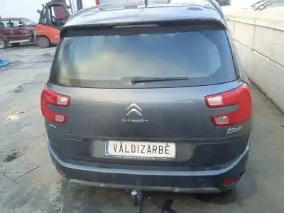 Утилизация автомобиля citroen c4 grand picasso intensive года 2013 питание 9h05 Утилизация автомобиля citroen c4 grand picasso intensive года 2013 питание 9h05