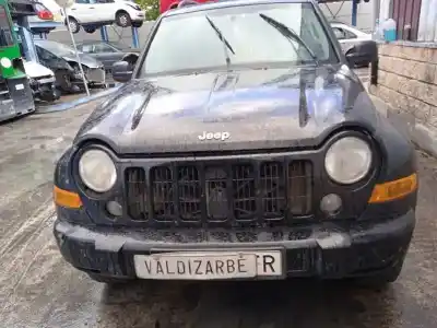 Verschrottungsfahrzeug jeep cherokee (kj) 2.8 crd 4x4 des jahres 2007 angetrieben 53c