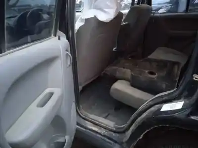 Verschrottungsfahrzeug jeep cherokee (kj) 2.8 crd 4x4 des jahres 2007 angetrieben 53c