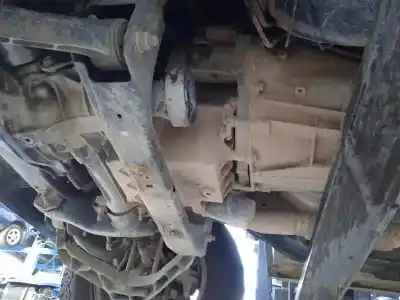 Verschrottungsfahrzeug jeep cherokee (kj) 2.8 crd 4x4 des jahres 2007 angetrieben 53c