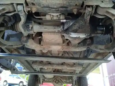 Verschrottungsfahrzeug jeep cherokee (kj) 2.8 crd 4x4 des jahres 2007 angetrieben 53c