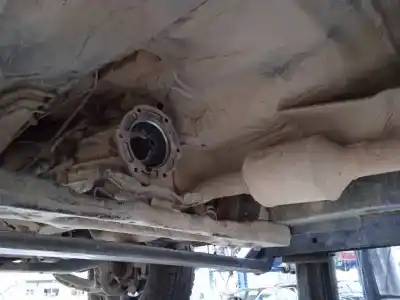 Verschrottungsfahrzeug jeep cherokee (kj) 2.8 crd 4x4 des jahres 2007 angetrieben 53c