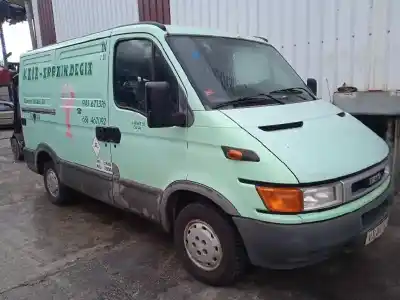 Утилизация автомобиля IVECO DAILY CAJA CERRADA (1999 =>) 29 - L 12 Caja cerrada года 2003 питание F1AE0481B*A