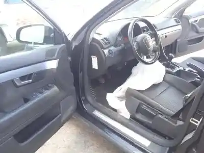 Veículo de Sucata audi a4 berlina (8e) 2.0 tdi 16v (103kw) do ano 2006 alimentado bpw