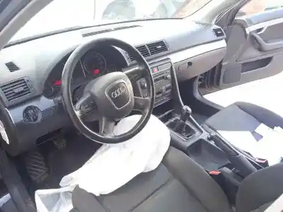 Veículo de Sucata audi a4 berlina (8e) 2.0 tdi 16v (103kw) do ano 2006 alimentado bpw