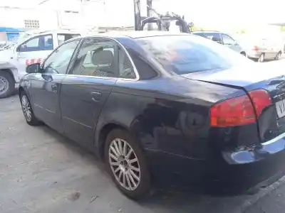 Veículo de Sucata audi a4 berlina (8e) 2.0 tdi 16v (103kw) do ano 2006 alimentado bpw