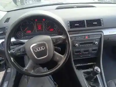 Veículo de Sucata audi a4 berlina (8e) 2.0 tdi 16v (103kw) do ano 2006 alimentado bpw