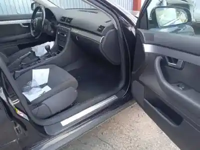 Veículo de Sucata audi a4 berlina (8e) 2.0 tdi 16v (103kw) do ano 2006 alimentado bpw