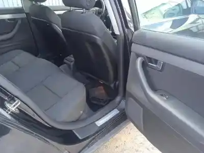 Veículo de Sucata audi a4 berlina (8e) 2.0 tdi 16v (103kw) do ano 2006 alimentado bpw