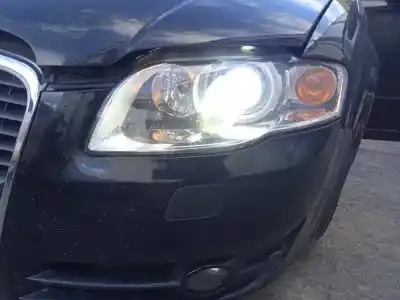 Veículo de Sucata audi a4 berlina (8e) 2.0 tdi 16v (103kw) do ano 2006 alimentado bpw