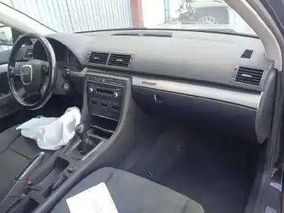 Veículo de Sucata audi a4 berlina (8e) 2.0 tdi 16v (103kw) do ano 2006 alimentado bpw