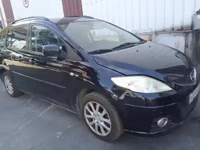 Scrapping Vehicle MAZDA 5 BERL. (CR) 2.0 CRTD Sportive (105kW) of the year 2009 powered RF