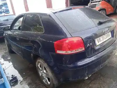 Scrapping Vehicle audi a3 (8p) 2.0 tdi of the year 2004 powered bkd