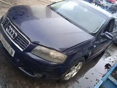 Scrapping Vehicle audi a3 (8p) 2.0 tdi of the year 2004 powered bkd