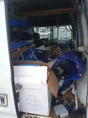 Veicolo di demolizione ford transit connect (tc7) 1.8 tdci cat dell'anno 2013 alimentato p9pc