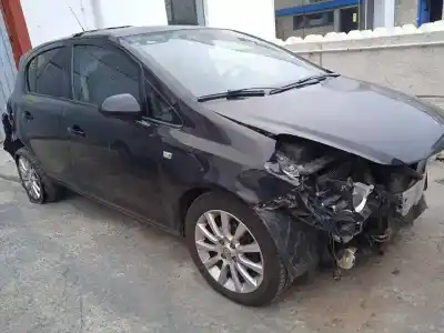 Утилизация автомобиля OPEL CORSA B Sport года 2008 питание Z14XEP