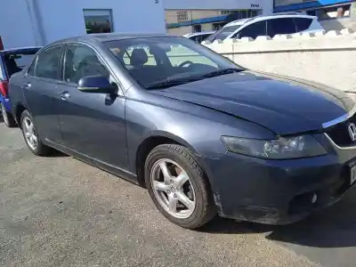 Scrapping Vehicle HONDA ACCORD BERLINA (CL/CN) 2.2i CTDi Sport of the year 2004 powered N22A1