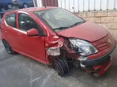 Scrapping Vehicle nissan                                             pixo (uao)                                                                                                                                                                                                                                                 1.0                                                                                                                                                                                                                                                        of the year 2010 powered k10b