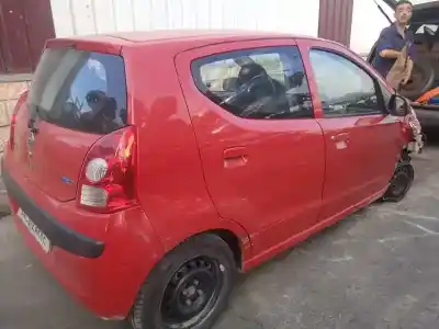 Scrapping Vehicle nissan                                             pixo (uao)                                                                                                                                                                                                                                                 1.0                                                                                                                                                                                                                                                        of the year 2010 powered k10b