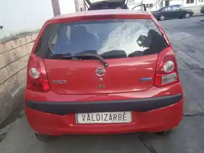 Scrapping Vehicle nissan                                             pixo (uao)                                                                                                                                                                                                                                                 1.0                                                                                                                                                                                                                                                        of the year 2010 powered k10b