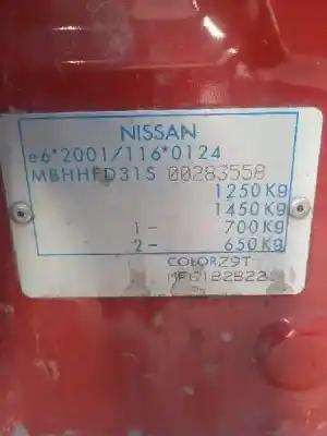 Scrapping Vehicle nissan                                             pixo (uao)                                                                                                                                                                                                                                                 1.0                                                                                                                                                                                                                                                        of the year 2010 powered k10b