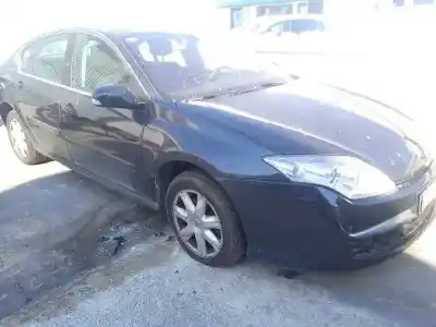 Здавання транспортного засобу RENAULT LAGUNA III 2.0 dCi Diesel CAT року 2009 потужний M9R744