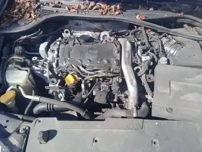 Veículo de Sucata renault laguna iii 2.0 dci diesel cat do ano 2009 alimentado m9r744