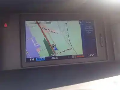 Veículo de Sucata renault laguna iii 2.0 dci diesel cat do ano 2009 alimentado m9r744