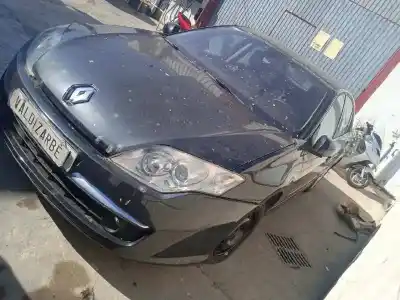 Veículo de Sucata renault laguna iii 2.0 dci diesel cat do ano 2009 alimentado m9r744