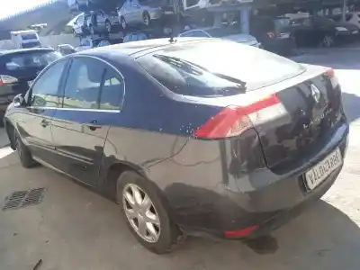 Veículo de Sucata renault laguna iii 2.0 dci diesel cat do ano 2009 alimentado m9r744