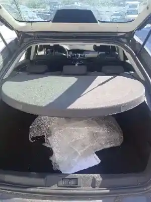 Veículo de Sucata renault laguna iii 2.0 dci diesel cat do ano 2009 alimentado m9r744