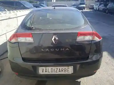 Veículo de Sucata renault laguna iii 2.0 dci diesel cat do ano 2009 alimentado m9r744