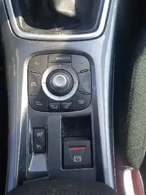 Veículo de Sucata renault laguna iii 2.0 dci diesel cat do ano 2009 alimentado m9r744