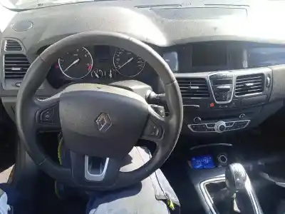 Veículo de Sucata renault laguna iii 2.0 dci diesel cat do ano 2009 alimentado m9r744