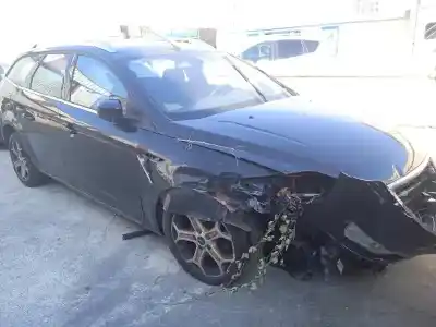 Veicolo di demolizione FORD MONDEO SPORTBREAK (CA2) Trend dell'anno 2008 alimentato QXBA