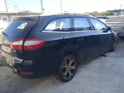 Veicolo di demolizione ford mondeo sportbreak (ca2) trend dell'anno 2008 alimentato qxba