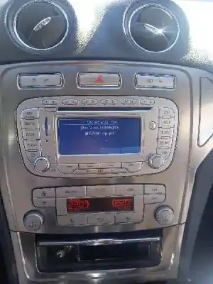 Veicolo di demolizione ford mondeo sportbreak (ca2) trend dell'anno 2008 alimentato qxba