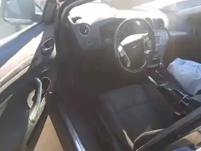 Veicolo di demolizione ford mondeo sportbreak (ca2) trend dell'anno 2008 alimentato qxba