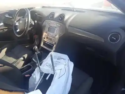 Veicolo di demolizione ford mondeo sportbreak (ca2) trend dell'anno 2008 alimentato qxba