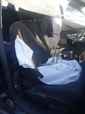 Veicolo di demolizione ford mondeo sportbreak (ca2) trend dell'anno 2008 alimentato qxba