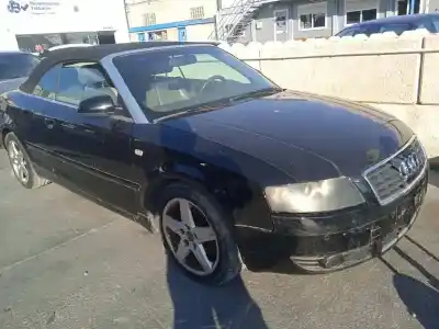 Scrapping Vehicle audi a4 cabrio (8h) 1.8 t of the year 2003 powered bfb