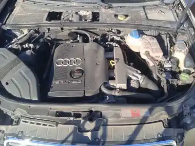 Scrapping Vehicle audi a4 cabrio (8h) 1.8 t of the year 2003 powered bfb