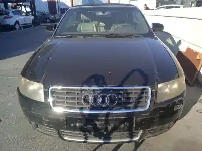 Scrapping Vehicle audi a4 cabrio (8h) 1.8 t of the year 2003 powered bfb