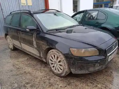 Утилизация автомобиля VOLVO V50 FAMILIAR 2.0 D Momentum года 2005 питание D4204T
