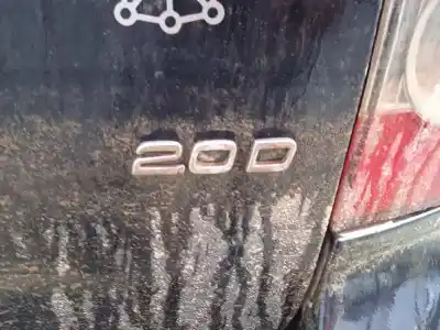 Здавання транспортного засобу volvo v50 familiar 2.0 d momentum року 2005 потужний d4204t