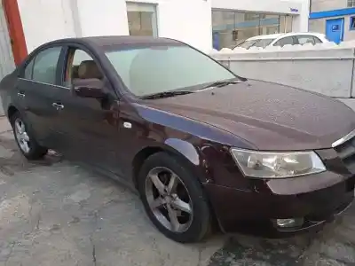 Veículo de Sucata HYUNDAI SONATA (NF) 2.0 CRDI Comfort I do ano 2007 alimentado D4EA