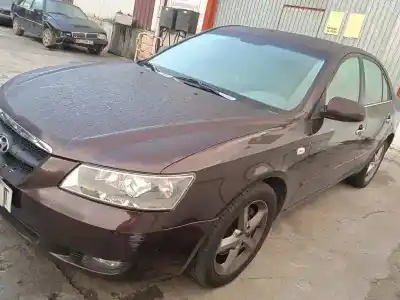 Veículo de Sucata hyundai sonata (nf) 2.0 crdi comfort i do ano 2007 alimentado d4ea